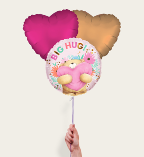 Ballonnentros Forever Friends Big Hug Multi