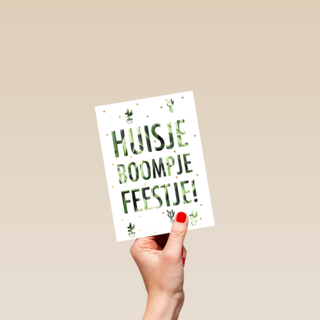 huisje boompje feestje
