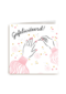 Gefeliciteerd kaart nagellakken