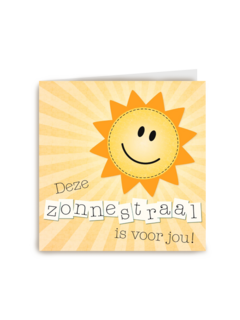 zonnestraal voor jou