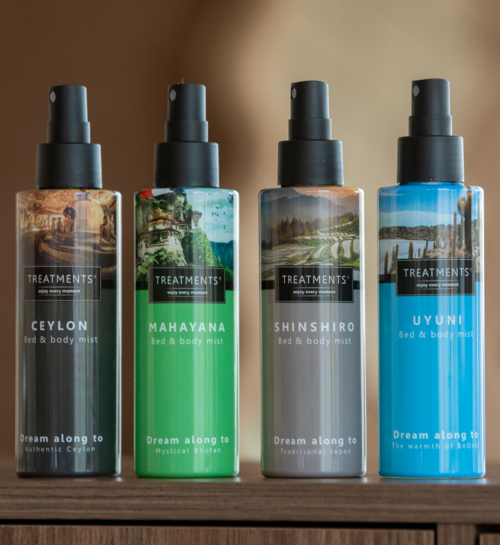 Treatments Cadeauset Foaming Extravagance Classics
