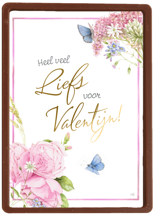 Kaart Hallmark | Valentijn | Marjolein Bastin Valentijn
