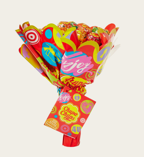 Chupa Chups Lollyboeket