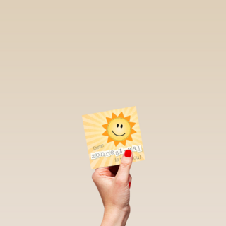 zonnestraal voor jou