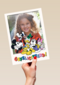 Mickey and Friends foto verjaardagskaart