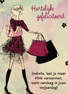 hartelijk gefeliciteerd jarig verjaardag