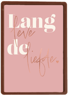 Love Story Lange Leve De Liefde