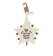 Tutteldoekje Love You Beary Much Beige 