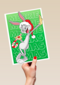 merrie xmas met bugs bunny
