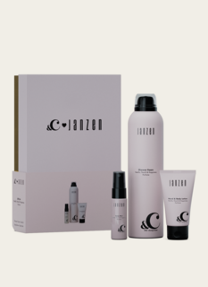 Janzen &C Cadeauset Vanilla Peach 