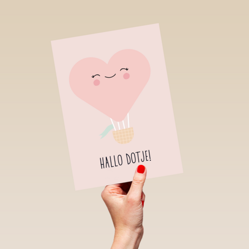 hallo dotje