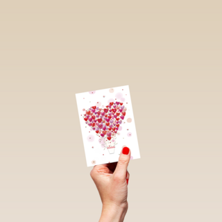 Valentine Turnowsky hearts