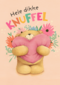 Forever Friends Hele dikke knuffel