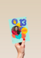 HBD 13 jaar fotokaart