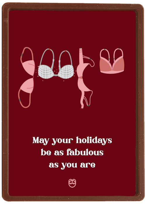 Guts Gusto May Your Holidays Be Fabulous