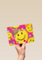 Chromazone verjaardag smiley