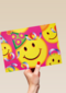 Chromazone verjaardag smiley