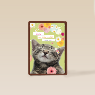 een snoezepoesje voor jou