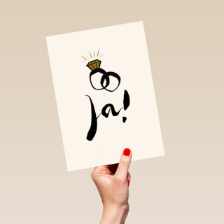Love Story Ja Ring