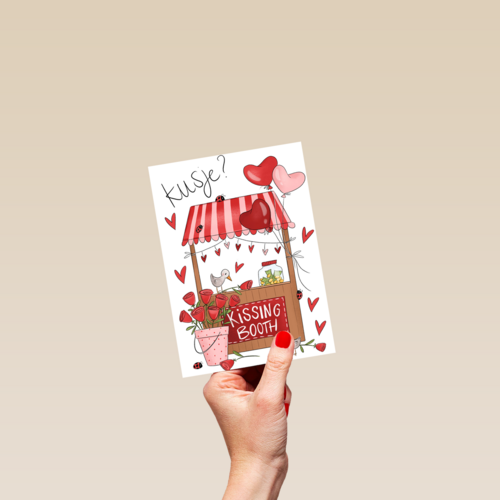 Matia Kissing Booth