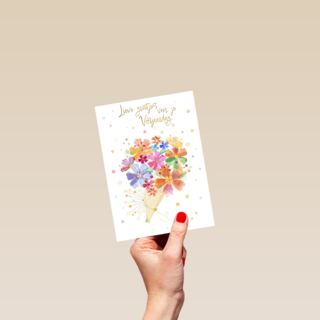 Turnowsky Lieve Groetjes Verjaardag