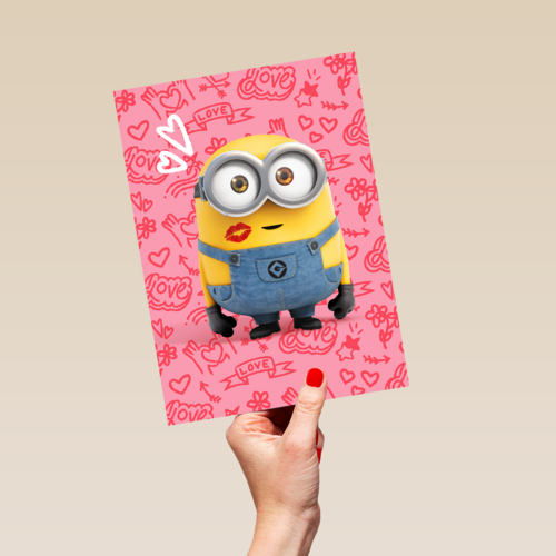 Love Minions
