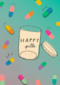 Happy pills