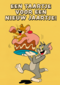 Taartje voor nieuw jaartje Tom en Jerry