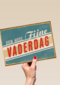 vaderdag kaart klassiek een heel fijne vaderdag