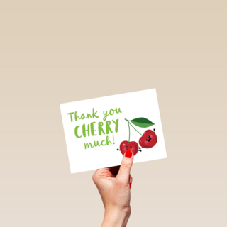 thank you cherry very much