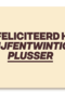 verjaardagskaart vrouw grappig gefeliciteerd vijfentwintigplusser