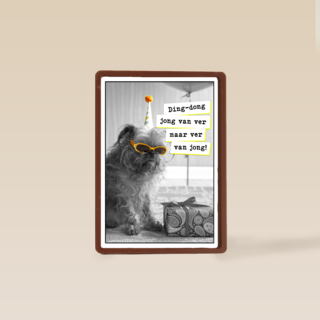 Ding Dong ver van jong