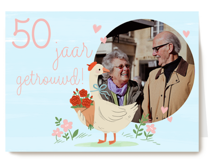25 Jaar Getrouwd