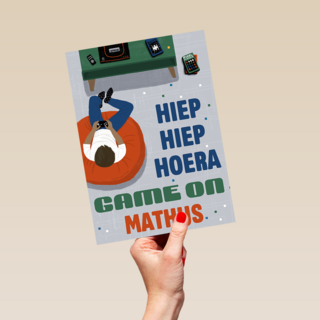 Verjaardag Jongen Gaming