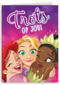 Complimentkaart trots op jou Disney princessen