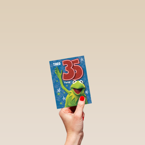 verjaardag leeftijden muppets 35 jaar