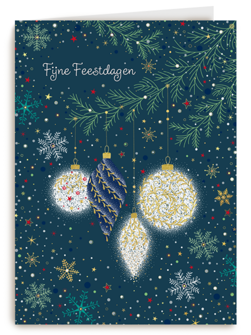 Turnowsky Fijne Feestdagen