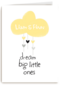 dream big little ones