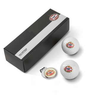 Golfballen, PSV Giftpack