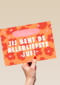 jij bent de allerliefste juf met deze bloemenkaart