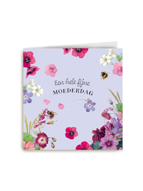 Een hele fijne moederdag Marjolein Bastin