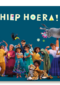 Verjaardagkaart Disney Encanto hiep hoera