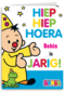 studio 100 bumba hiep hiep hoera jarig
