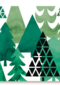forest full of trees