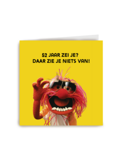 Verjaardag The Muppets