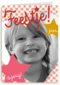 fotokaart kinderfeestje zoveel jaar