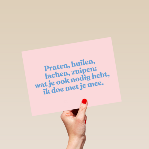 sterkte kaart andc wat je ook nodig hebt ik doe met je mee