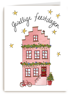 Matia Gezellige feestdagen