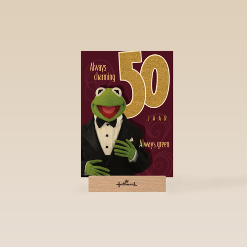 verjaardag leeftijden muppets 50 jaar