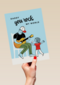 Vaderdagkaart daddy you rock my world